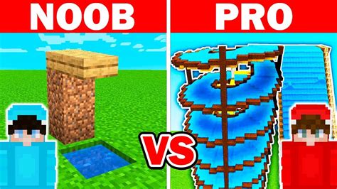 NOOB Vs PRO Ale Oszukuje HACKAMI W Minecraft YouTube