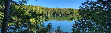 Crawford Lake Boardwalk Loop, Ontario, Canada - 500 Reviews, Map ...