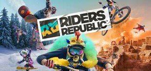 Скачать Riders Republic (последняя версия) торрент бесплатно