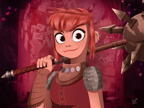 Nimona by SP2233 on DeviantArt