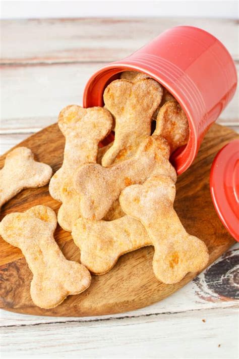 Sweet Potato Dog Treats Recipe - The Cookie Rookie®