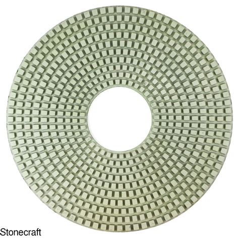 Алмазний шліфувальний круг d 400 мм № 800 для полірування бетону ...