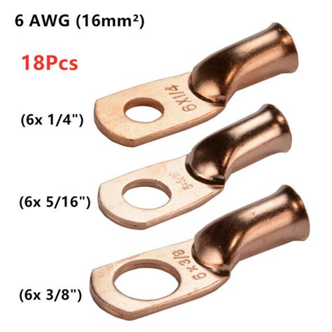 Wire Connector For 6 Gauge Wire