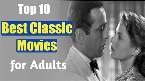 Top 10 Best Adult Classic Movies Of All Time Youtube