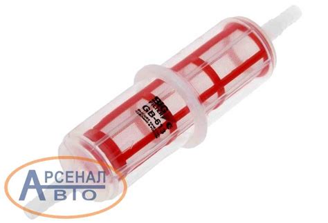 GB-613 Фильтр топливный КамАЗ, МАЗ, ЗИЛ дизельный двигатель ...