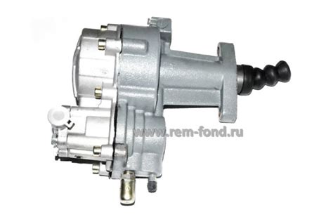 ПГУ 5320-1609510 пневмогидроусилитель сцепления КАМАЗ завод (в коробке)