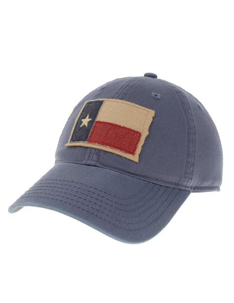 State Of Texas Flag Cap Barefoot Campus Outfitter