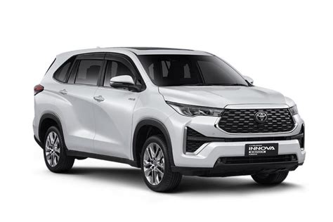 Toyota Kijang Innova Zenix Cek Spesifikasi Lengkap Dan Harganya