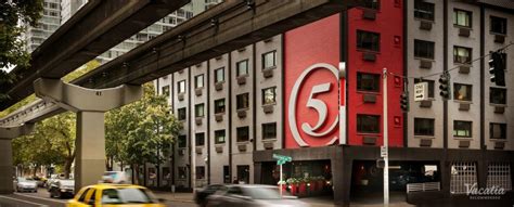 Staypineapple, Hotel FIVE, Downtown Seattle | Seattle Hotels in Washington