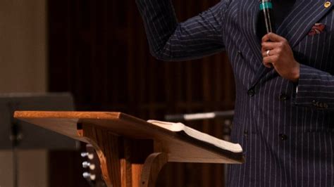 Podcast Preaching In The African American Church Eric Redmond