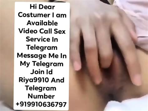 FULL NUDE VIDEO CALL SEX CHAT GENUINE SHOW AVAILABLE IN TELEGRAM ID RIYA9910 NUMBER 9910636797