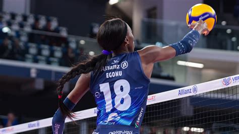 L Allianz Vero Volley Milano Sfida Novara Nel Big Match Della Settima