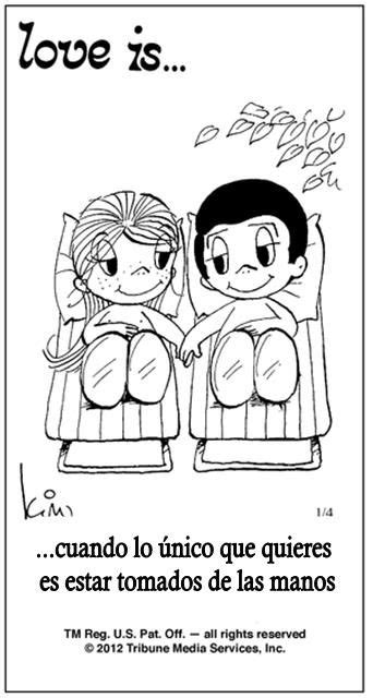 Amor Es 94 Love Is Comic Love Is Cartoon Love Quotes