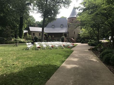 We Had The Ceremony At John James Audubon State Park In Henderson Ky