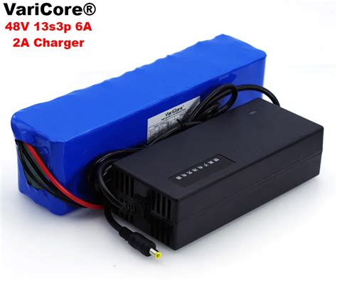 Varicore V Ah S P High Power Battery Electric Vehicle