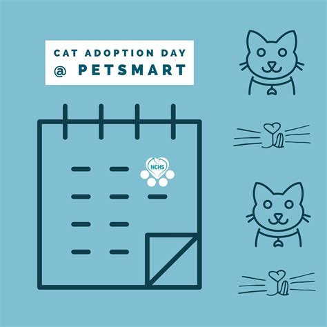 Future plans for petsmart adoption events include more species