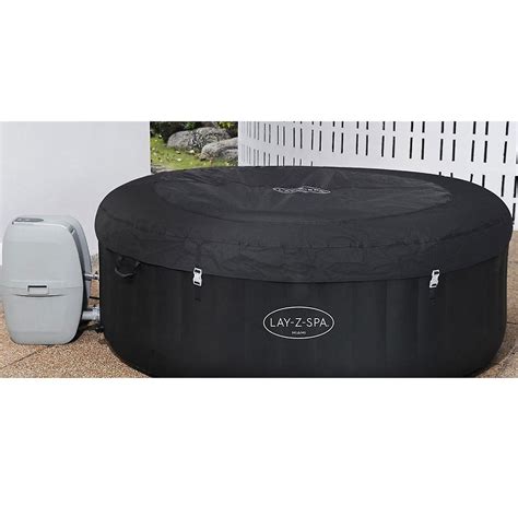Lay Z Spa Miami AirJet Inflatable Hot Tub Fruugo UK