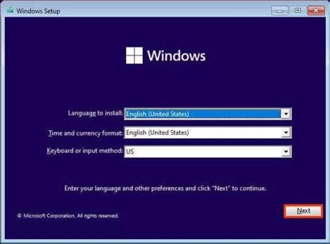 Comment Installer Windows Avec Un Compte Local Sans Compte Microsoft