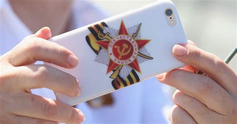 Russia isn't building its own mobile operating system - The Verge