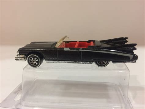 Hot Wheels Black Cadillac Eldorado Stuff Older Than Me