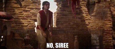 YARN | No, siree | Aladdin | Video gifs by quotes | bd8b5841 | 紗