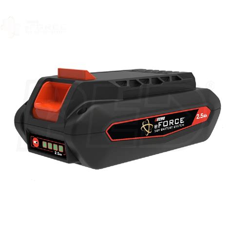 Echo Eforce™ 56 Volt 25ah Lithium Ion Battery Echo Lbp 56v125a