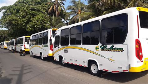 Fijan Nuevas Nuevas Tarifas Para El Transporte P Blico De Pasajeros En