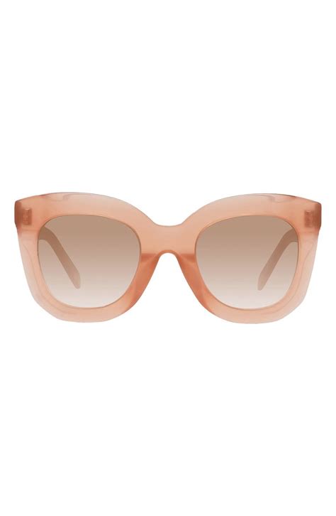 Celine Special Fit 49mm Cat Eye Sunglasses Nordstrom In 2021 Cat