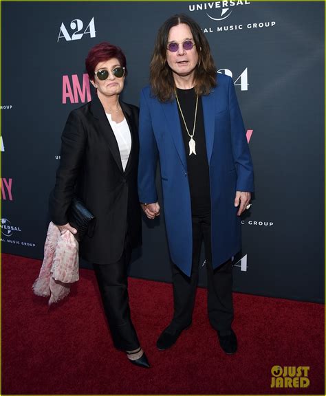 Full Sized Photo Of Sharon Osbourne Ozzy Osbourne Sex Life 03 Photo 4490126 Just Jared