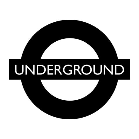 London Underground Logo Vector