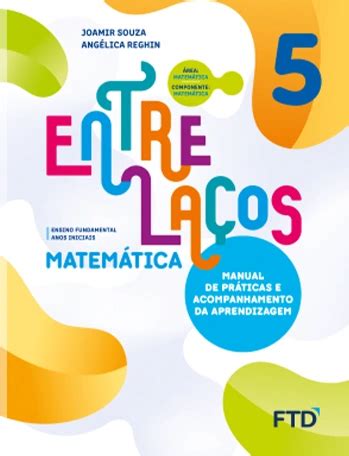Manual Do Professor Entre Laços 5 Ano Matemática