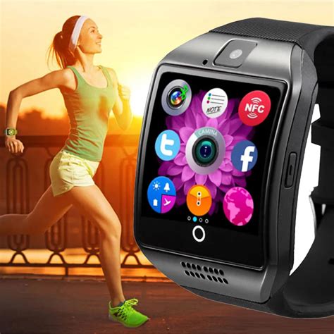 Sports Smart Watches Wristband Mens Womens Bracelet Fitness Pedometer ...