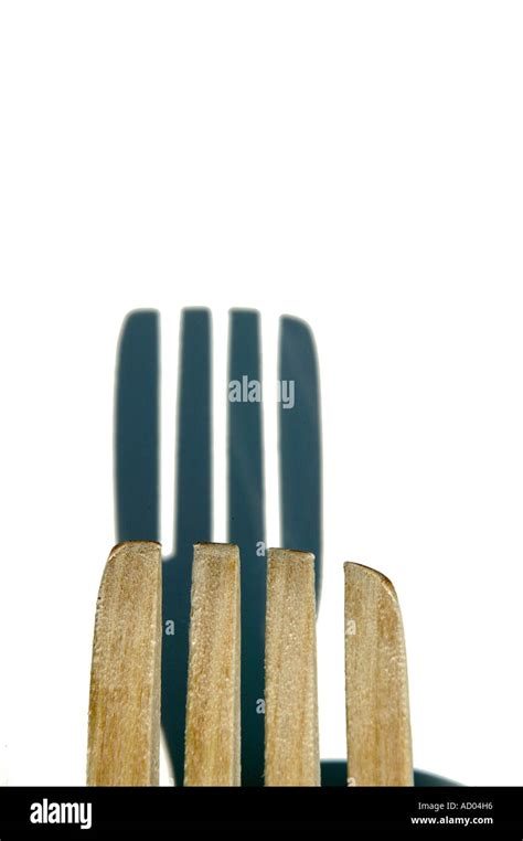 detail  large cooking fork    kitchen stock photo alamy