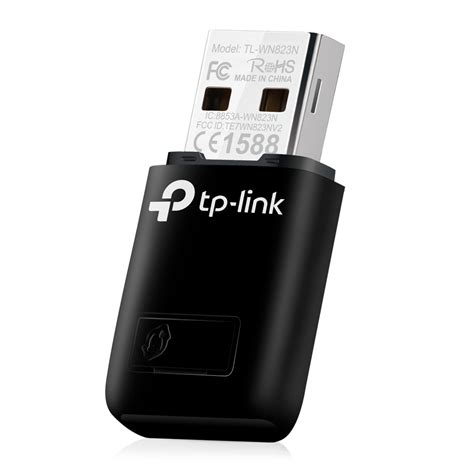 TL WN823N 300Mbps Mini Wireless N USB Adapter TP Link Indonesia