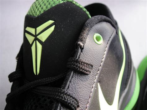 Nike Zoom Kobe Venomenon Black Volt Green Apple