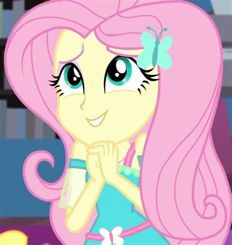 Pin By Rambamboo On Fluttershy My Little Pony Equestria Girl Girl