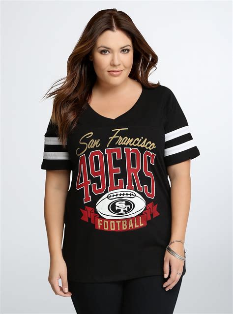 San Francisco 49ers Football Tee | Football tees, San francisco 49ers ...