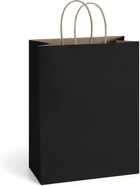 Bagdream T Bags 10x5x13 Kraft Paper T Bags With