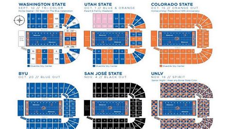 Boise State football fan facts | Idaho Statesman