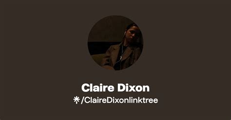 Claire Dixon Instagram Facebook Linktree