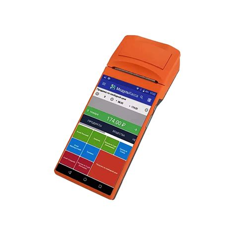 Касса ПТК MSPos-K по цене Территория POS