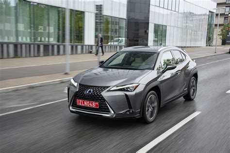 2019 Lexus UX Review Ratings Specs Prices And Photos The Car