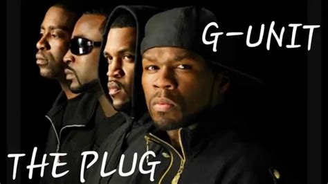 G Unit The Plug Ft 50 Cent Hq Youtube