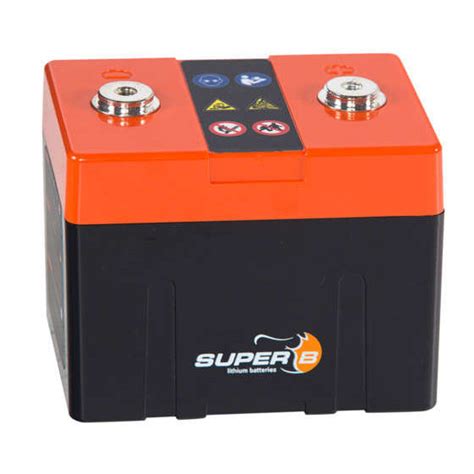 Batterie V Andrena Super B Lithium Power B V Lithium