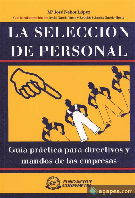 LA SELECCION DE PERSONAL Agapea Libros Urgentes