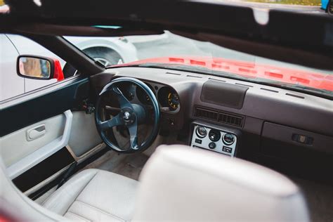 Black White Car Interior Grey · Free Stock Photo