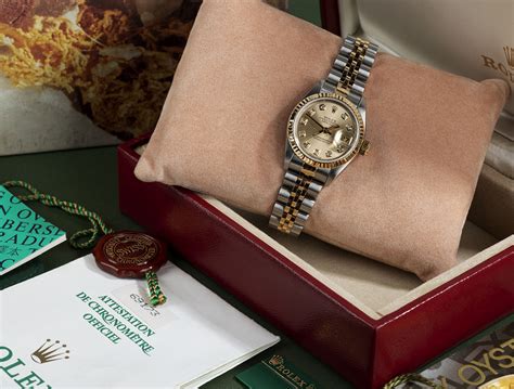 Rolex Datejust Watches Ref Box Certificate The