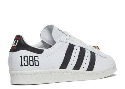 Run Dmc X Superstar 80s My Adidas Adidas G48910 Runwhtblack1