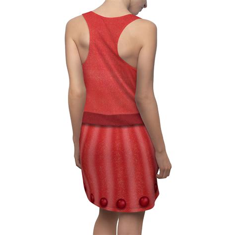 Jubileena Bing-Bing Dress, Wreck It Ralph Costume – EasyCosplayCostumes