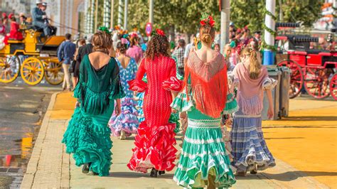 La Feria De Abril De Sevilla Una Experiencia Inolvidable